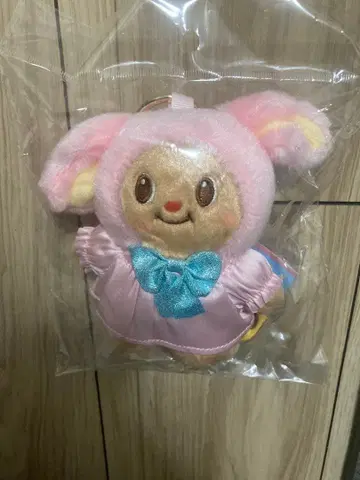 Butterbear 버터베어 키링 버터베어