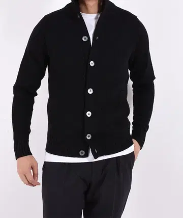 ZANONE CHIOTO STAND 니트 가디건 7만 1280엔