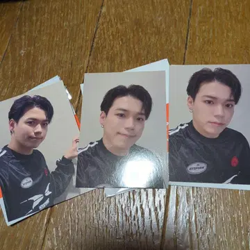 BALLISTIK BOYZ 포토 카드 카노 요시마사