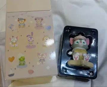 상하이 디즈니 젤라토니 피규어