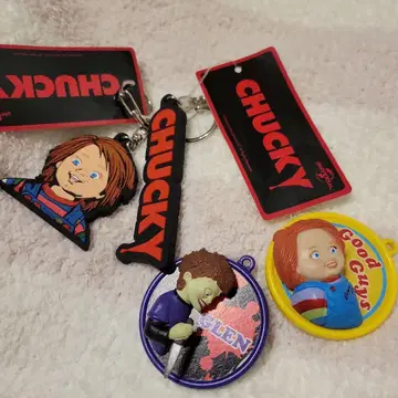 처키 키링 묶음 판매