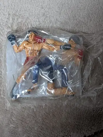 [레어] 내일의 죠 크로스 카운터 피규어 죠 야부키