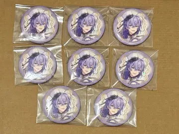 Dytica 별도 쇼 산리오 콜라보 캔뱃지 등신