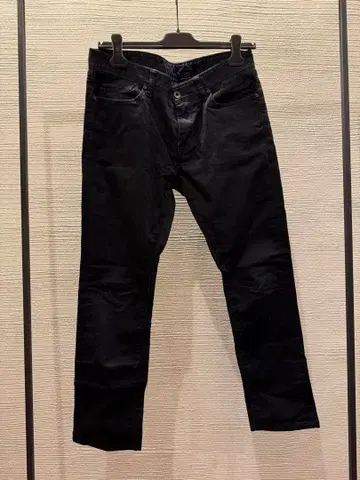 00s fuga skinny denim Japanese label 데님