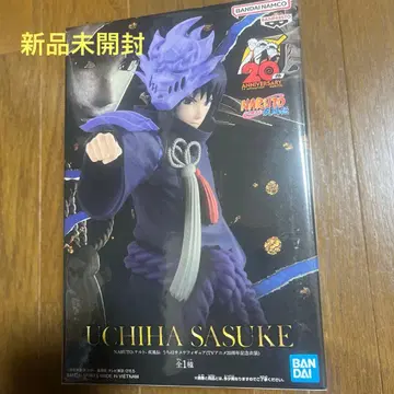 우치하 사스케 피규어