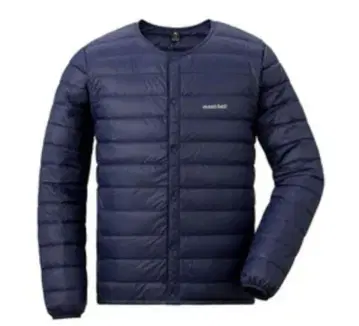 몽벨 mont-bell 스페리오 다운 라운드넥 자켓