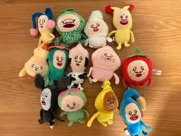 코비토즈칸의 봉제 인형