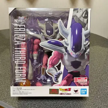 S.H.Figuarts [ 프리저 제3형태 ] 개봉품