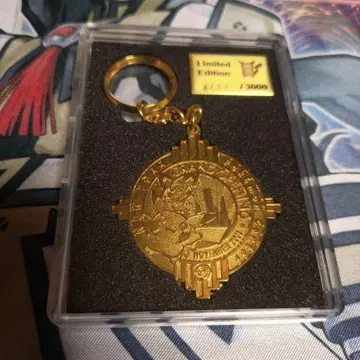 포켓몬 센터 뉴욕 그랜드 오프닝 시리얼 키링