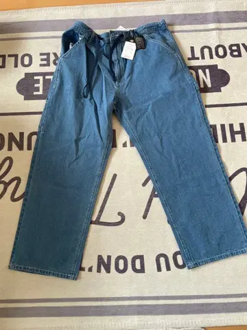 Dickies 페인터 팬츠 미사용 새상품