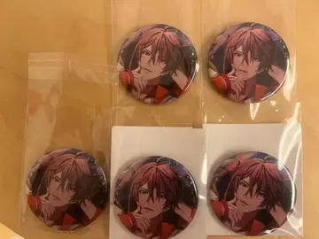 아이돌리쉬 세븐 아이나나 16PRODUCERS 캔뱃지 미도 토라오 5개