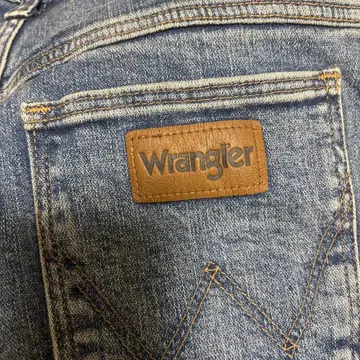 Wrangler 데님 청바지 사이즈 31