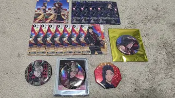 트위스테 자밀 캔뱃지 빌디바이드 블레이징 주얼 그로마스