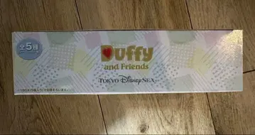 더피와 친구들의 숨바꼭질 피규어 5종 컴플리트 세트