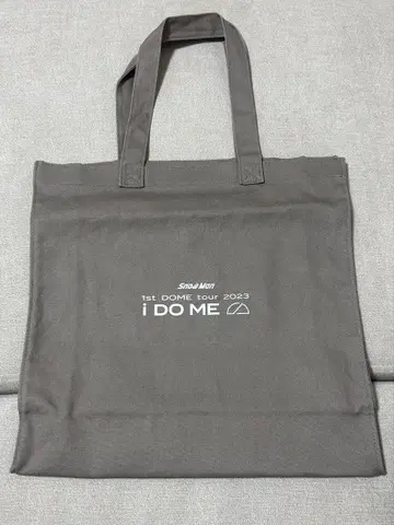 SnowMan iDOME 토트백 스노우맨