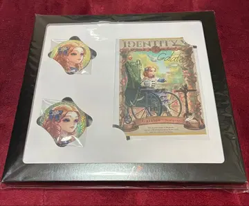 제5인격 CHARACTER DAY 2024Ver. 캔뱃지 세트 조각사