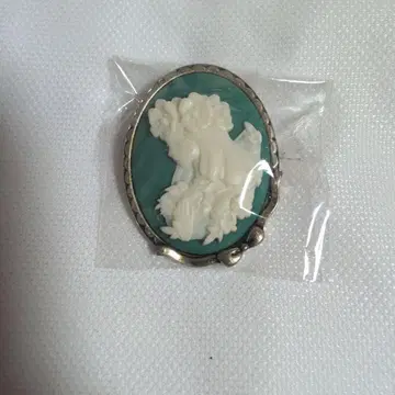 지브리 카메오 브로치 컬렉션 엘프