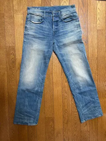 G-STAR RAW 3301 LOOSE 28/30