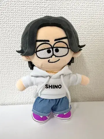 timelesz 누이 시노즈카 다이키 후드티 의류