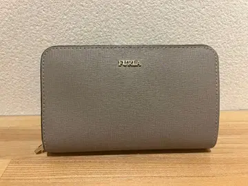 FURLA 접이식 지갑 스테디셀러 수납력