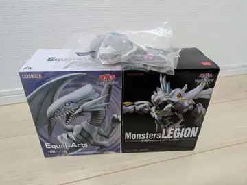 KONAMI 유희왕 피규어 FF 봉제 인형 세트