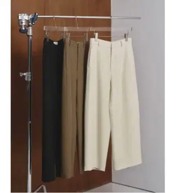 Wide Cocoon Trousers