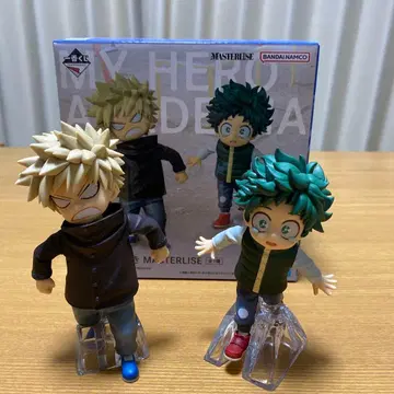 제일복권 히로아카 더 멀리 E상 피규어