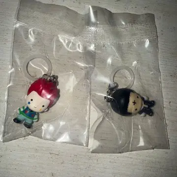 HUNTER x HUNTER 환영여단 메지루시 액세서리 클로로 히소카