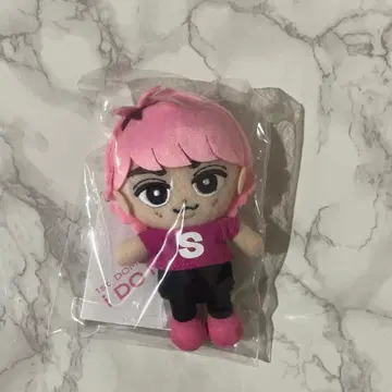 SnowMan 스노치루 봉제 인형 사쿠마 다이스케