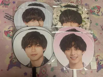 나가세 렌 부채 묶음 판매