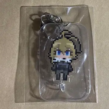 2019 극장판 유녀전기 아크릴 키링 타냐 도트 단종품 레어