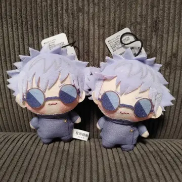 주술회전 쵸피누이 푸치 고죠 사토루