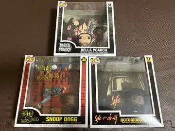 funko pop 펑코팝 스눕 독 노토리어스 빅