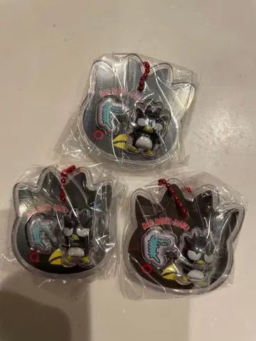 산리오 패키지 참 바츠마루 3개 세트