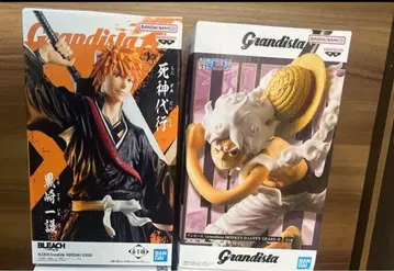 그란디스타 이치고 루피