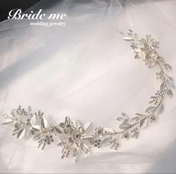 Bride me [ HD-101 ] 헤어 액세서리