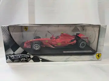 1/18 핫휠 페라리 F2007 K. 라이코넨 마텔