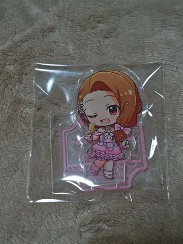 미나세 이오리 아크릴 스탠드 아이돌 마스터 송년회 신년회 코토부키야