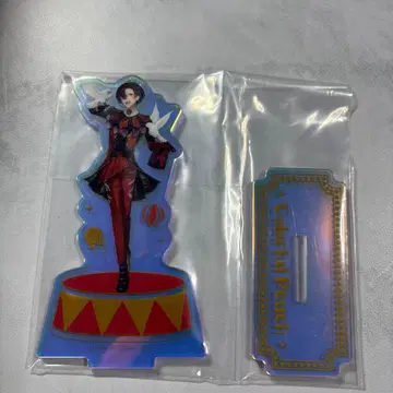 컬러풀 피치 유안 군 제일복권 아크릴 스탠드