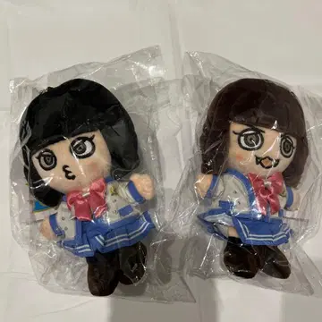 캰쟈니 꼬마 누이 가로코 & 무라코 세트