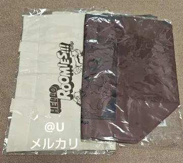 s**t kingz 시트킹스 오토백 에코백 2개 세트 새상품