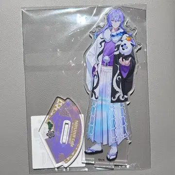 니지산지 호시미치 쇼 스이파라 아크릴 스탠드 3