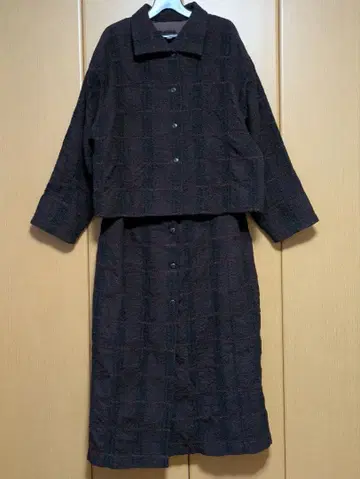 새상품급 스커트 셋업