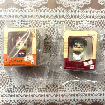 룩업 주술회전 미니어처 컬렉션 가챠가챠 이타도리 유지 쵸소우