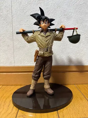 드래곤볼 Z BWFC 조형천하제일무도회2 그 네 번째 아미 손오공