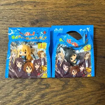 [ 케이온 ] 조식 티타임 피규어 [ 미오,츠무기 ]