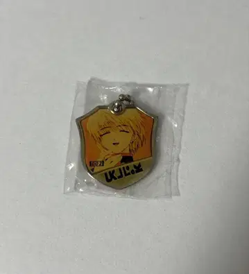 구 헌터헌터 크라피카 메탈 키링