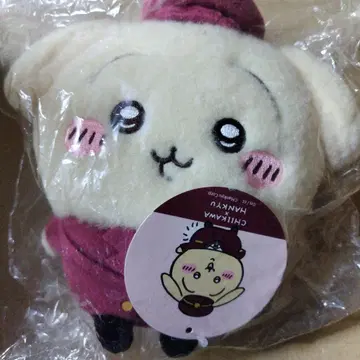 치이카와 토끼 한큐 봉제 인형