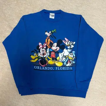 디즈니 80s 90s 맨투맨