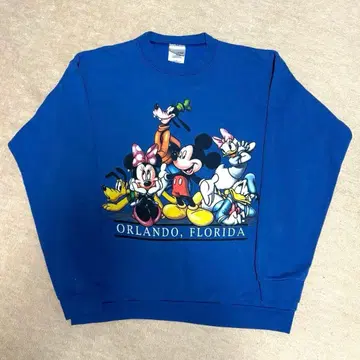 디즈니 80s 90s 맨투맨